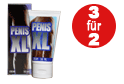 Pflanzlichem Penisvergrößerung - Penis XL Creme für Männer 