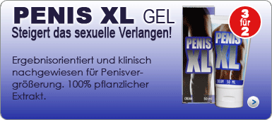 Pflanzlichem Penisvergrößerung - Penis XL Creme für Männer